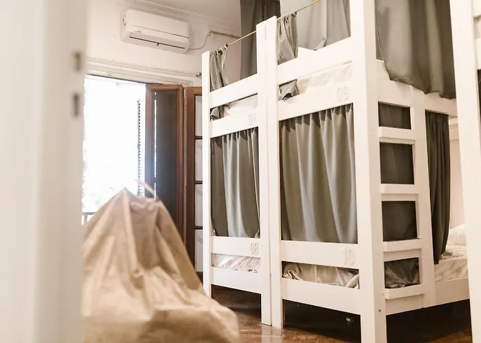 El Nido Hostel San Rafael 