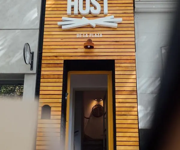 El Nido Hostel San Rafael 