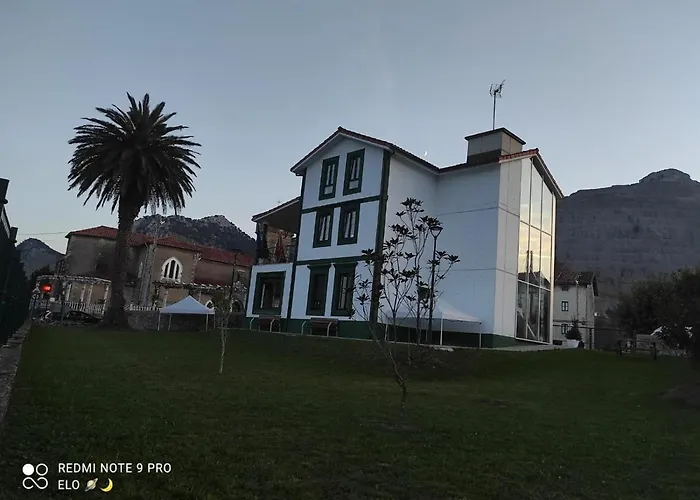 Albergue de Santullán Castro Urdiales