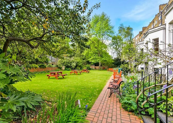 Albergue Lee Abbey Londres