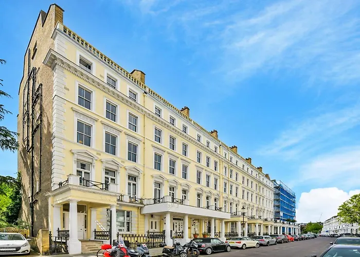 Albergue Lee Abbey Londres