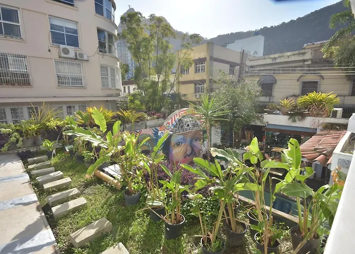Aurora Hostel Rio Río de Janeiro
