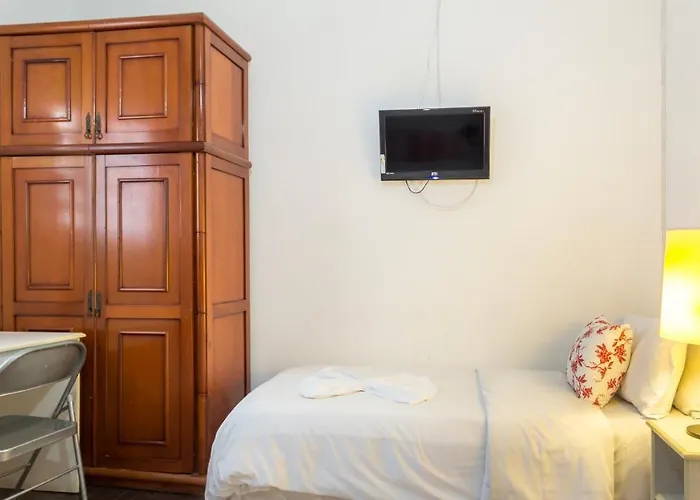 Pousada E Hostel Sao Paulo Economica - Bairro Pinheiros, Proximo Hospital Das Clinicas E Incor, Oscar Freire, Av Paulista, Allianz, Vila Madalena E Facil Acesso Ao Ibirapuera E Morumbi