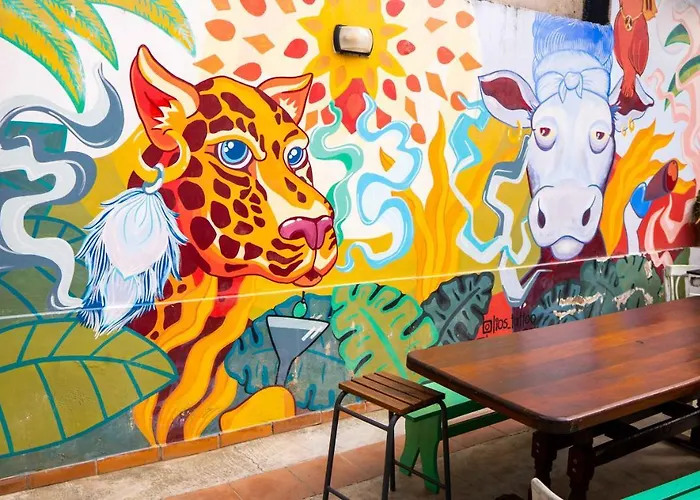Trotamundos hostel Salta