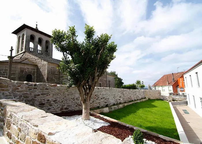 Albergue San Marcos Palas de Rei