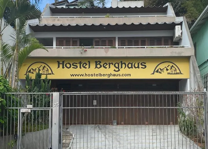 Hostel Berghaus Florianópolis