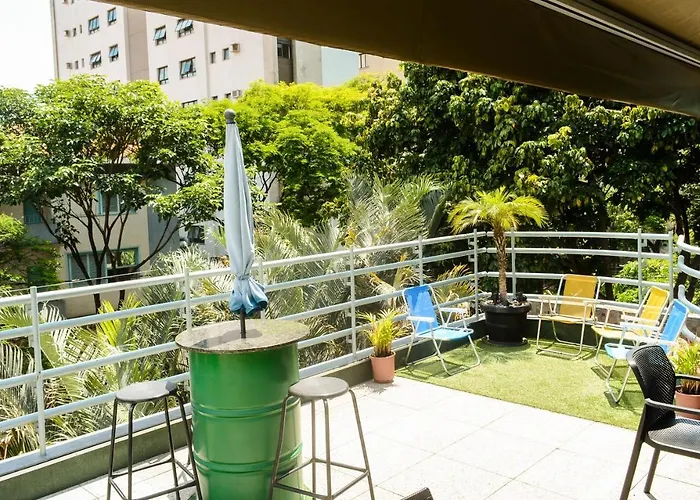 Br Hostel Belo Horizonte