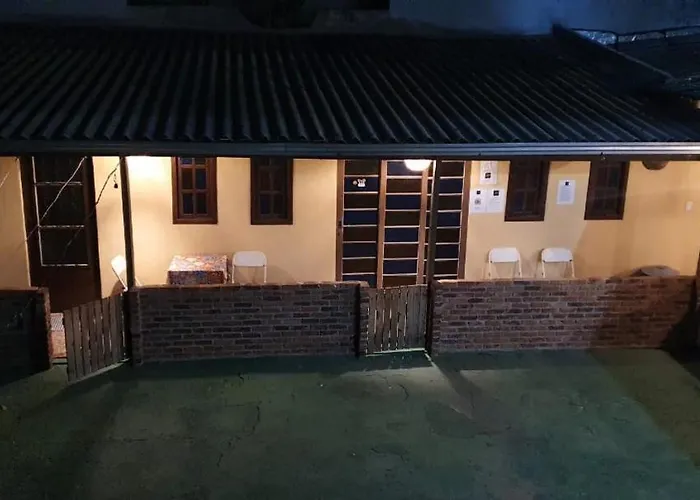 Man Cave Hospedaria Belo Horizonte