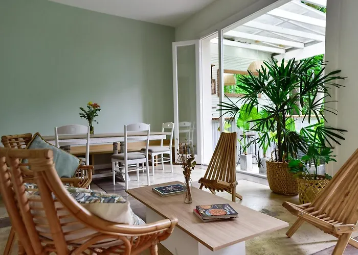 Casa Caravan - Plant Based Concept House Ciudad Autónoma de Ciudad Autónoma de Buenos Aires