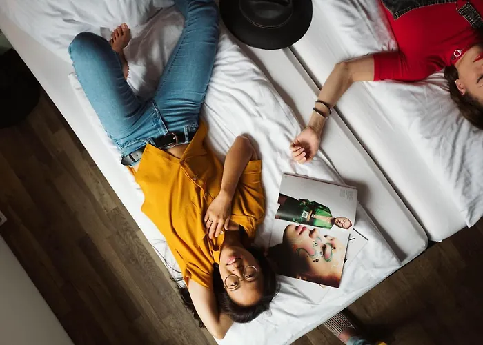 Pfefferbett Hostel Berlín