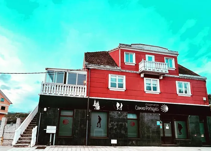Alojamiento Camino Portugues Porriño
