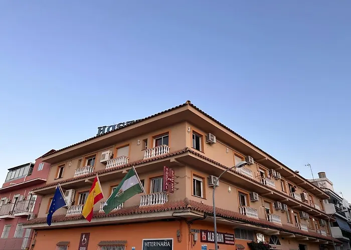 Hostal San Felipe Marbella
