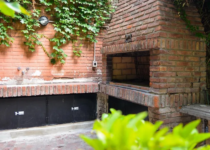 Posada juan Ignacio Albergue Rosario