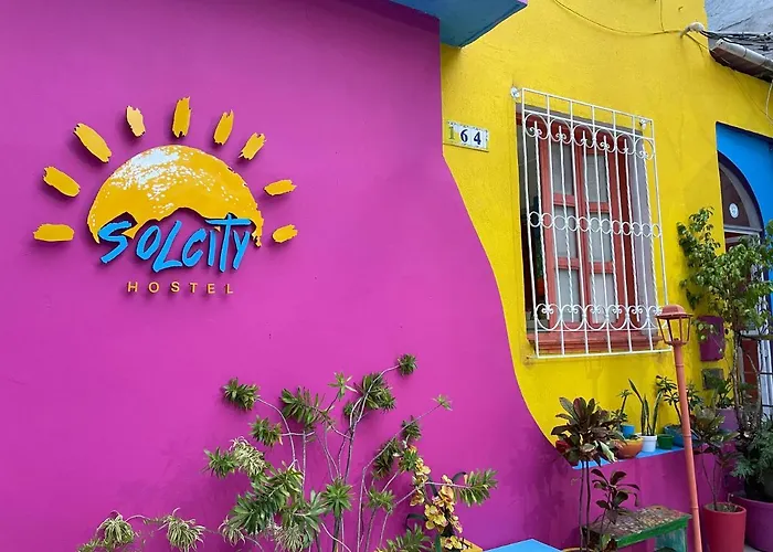 Solcity Hostel Salvador