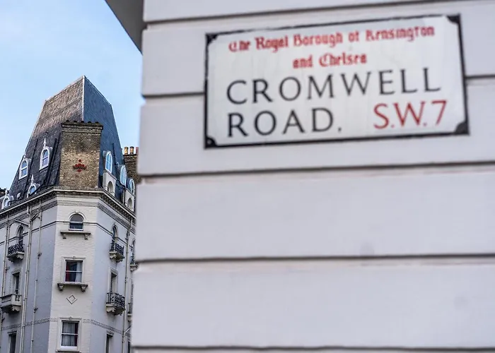 Belvedere House Londres