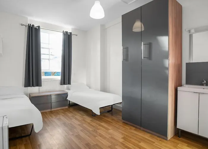 Albergue Halpin House Londres