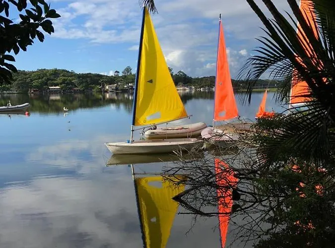 Hostel Floripa Lake House 24hs Lagoa Conceiçao