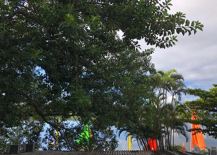 Hostel Floripa Lake House 24hs Lagoa Conceiçao