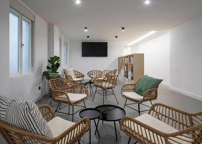 Bulezen Urban Hostel Pontevedra