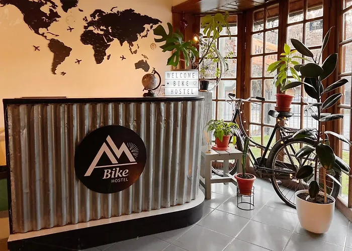 Bike Hostel San Martín de los Andes