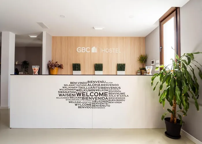 Albergue Gbc Caldas Caldas De Reis