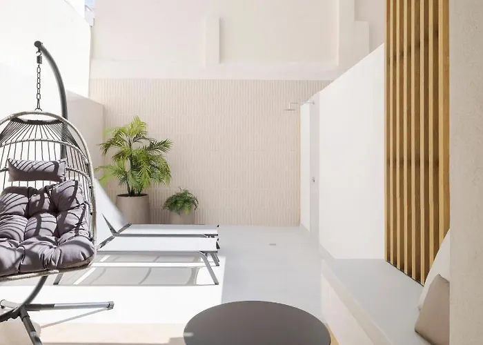 Hotel Blanq Ruzafa Valencia