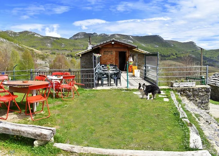 Albergue Refugio Castro Valnera Espinosa de los Monteros