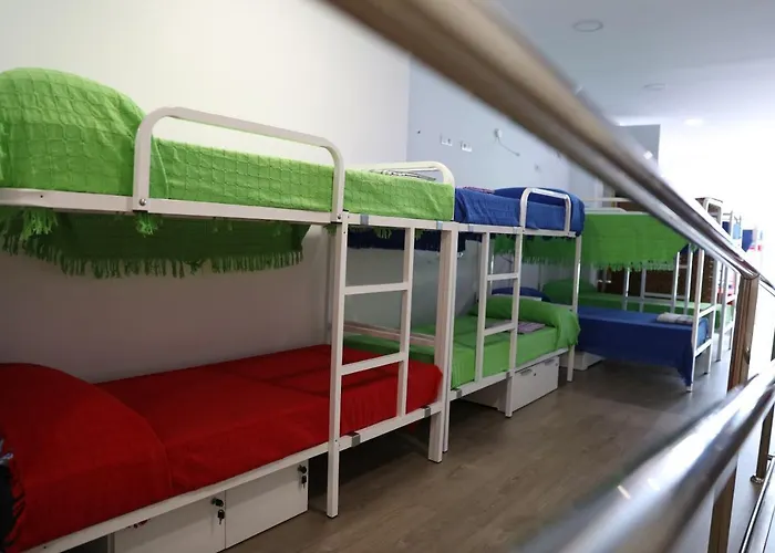 Albergue El Caminante Albergue Portomarín