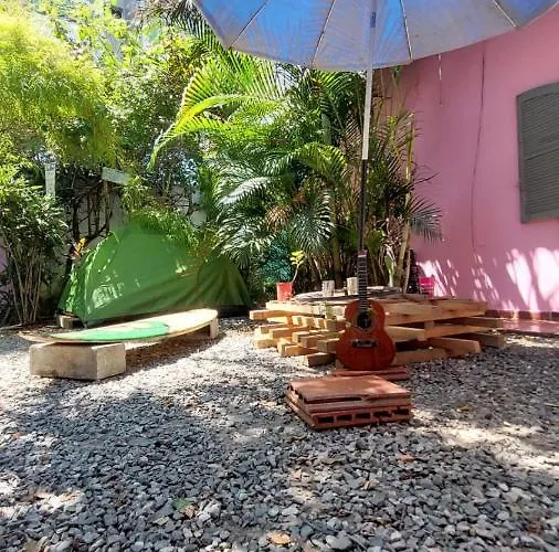 Hostel Trópico de Capricórnio - Itaguá Ubatuba