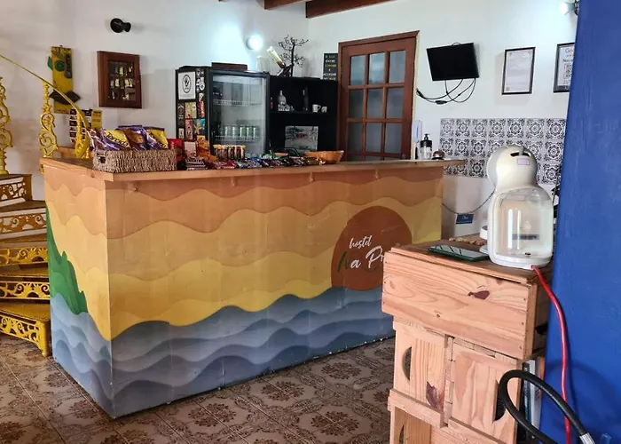 Hostel Na Praia - Hospedagens E Eventos Ubatuba