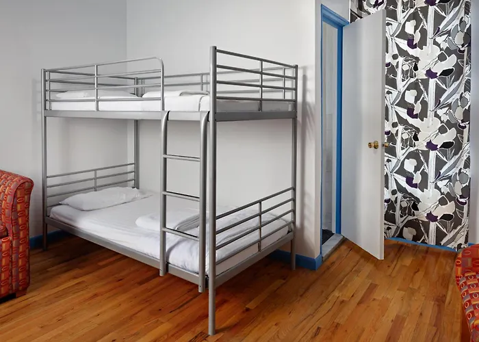 Central Park West Hostel Nueva York