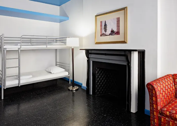 Central Park West Hostel Nueva York