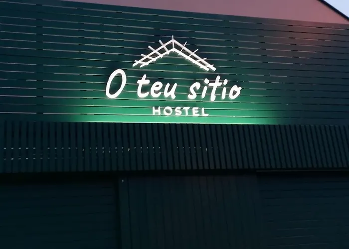 Albergue O Teu Sitio Ribadeo