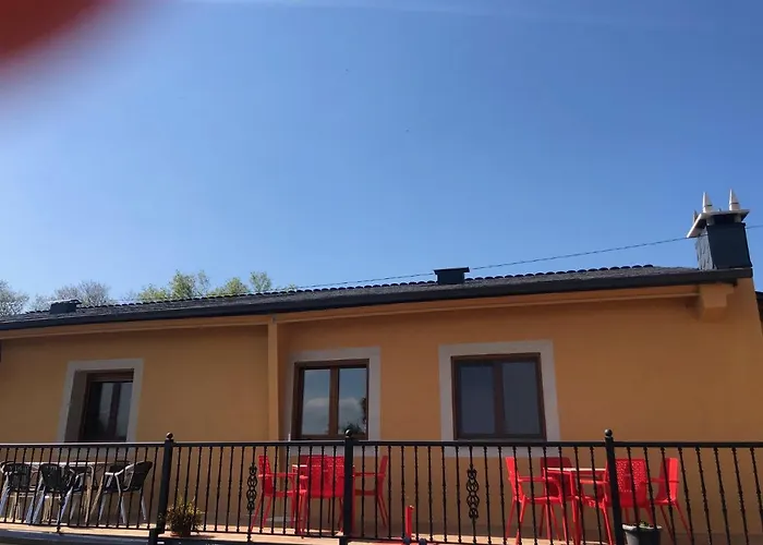 Albergue O Cruceiro Salgueiros