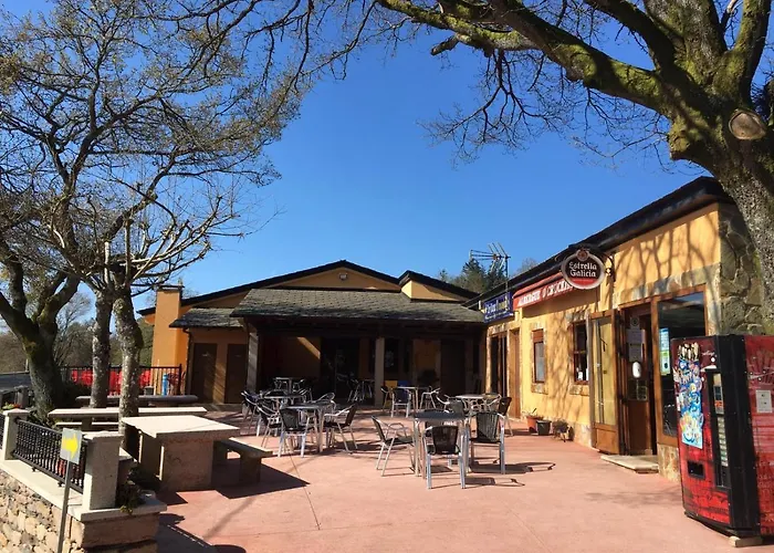 Albergue O Cruceiro Salgueiros