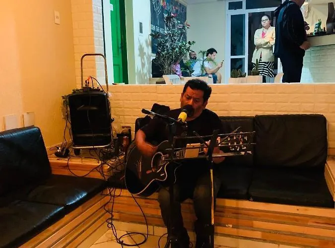 AlbergueJoshua Tree - Curitiba