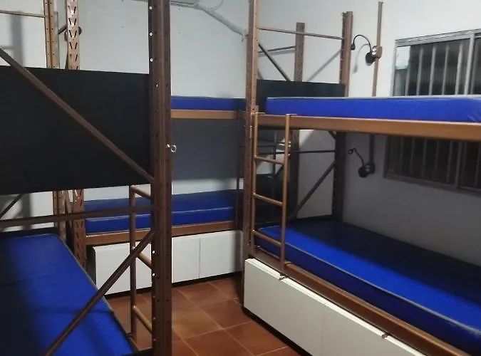 Purgatório das Artes Hostel Recife