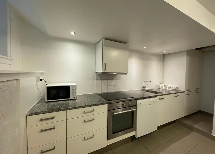 Albergue The Old Factory Copenhague