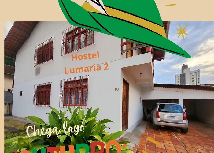 Hostel Lumaria 2 Blumenau
