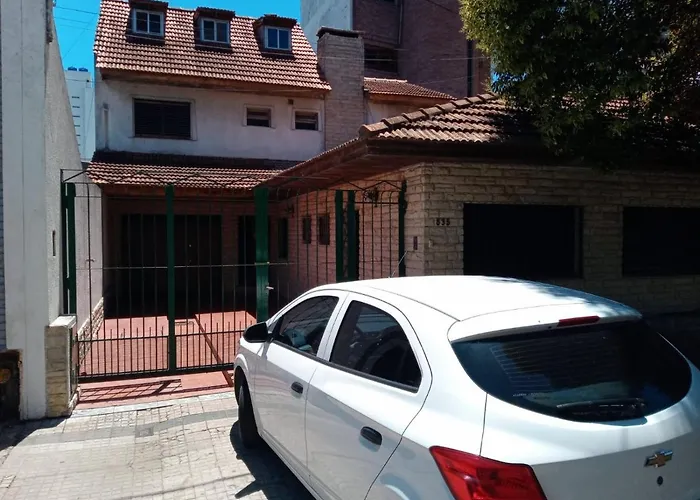 Hospedaje Calle 41 La Plata