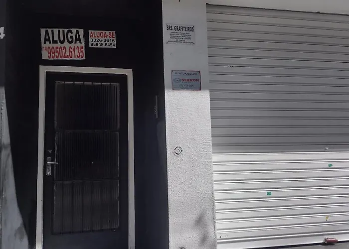 Hostel Teodoro São Paulo