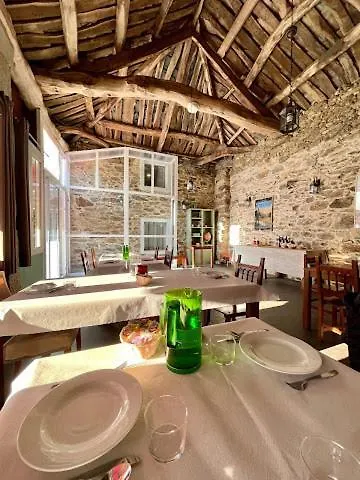 Albergue Ponte Ferreira Camino Primitivo Lugo - Ferreira