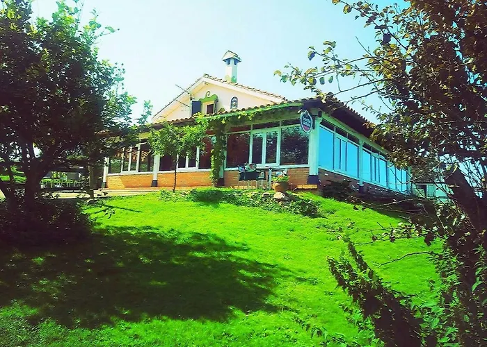 Albergue Surf House Gerra San Vicente De La Barquera