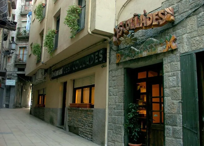 Hostal Les Collades Sort