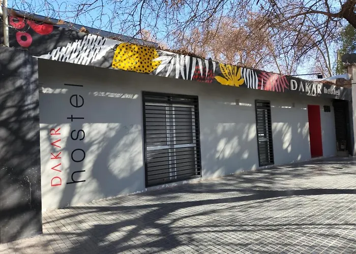 Dakar Hostel Mendoza