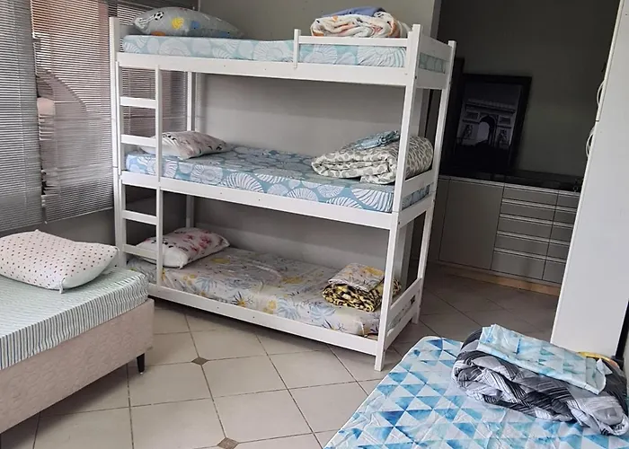 Theora Hostel Casa Laranja Blumenau