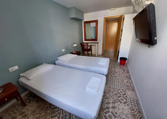 Alberg Sants Bcn Barcelona