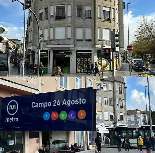 Albergue Easy Host Oporto