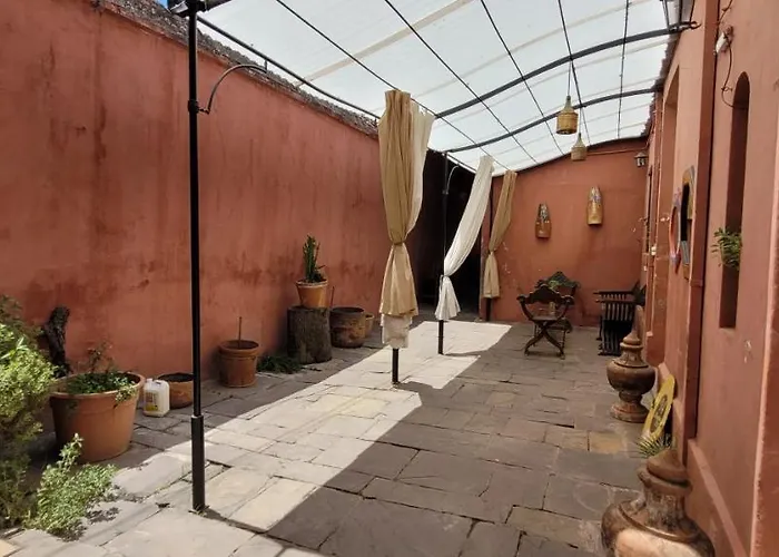 Punto Salta Hostel
