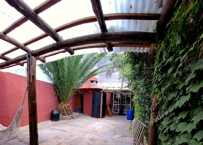 Punto Salta Hostel